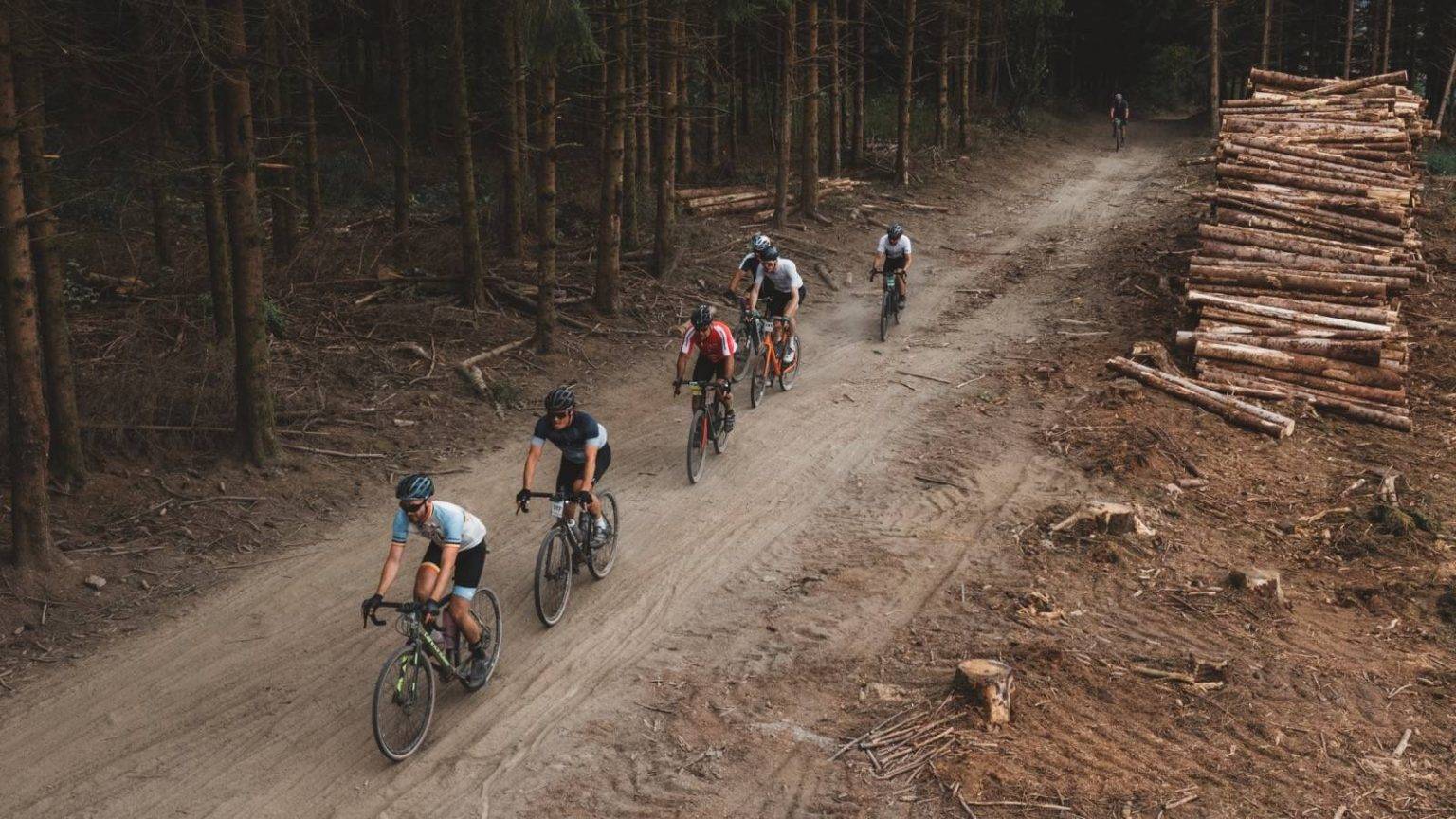 Next 4 UCI Gravel World Championships awarded UCI Gravel World Series