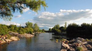 FOTO RIO CURA BROCHERO