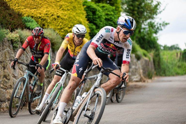 3 Rides Aachen UCI Gravel