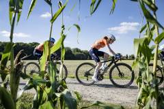 3rd UCI Gravel World Championships 2024 - Flanders (BEL)©kramon