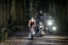 Mathieu VAN DER POEL (NED/Alpecin-Deceuninck) racing the Elite Men’s race at the 3rd UCI Gravel World Championships 2024 - Flanders (BEL)©kramon